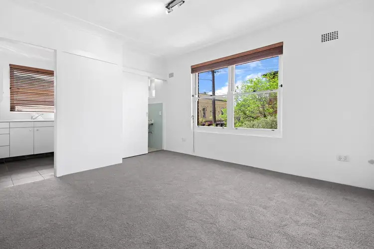 Second view of Homely apartment listing, 8/119 Probert Street, Newtown NSW 2042