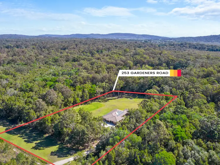 Second view of Homely rural property listing, 253 Gardiners Road, James Creek NSW 2463