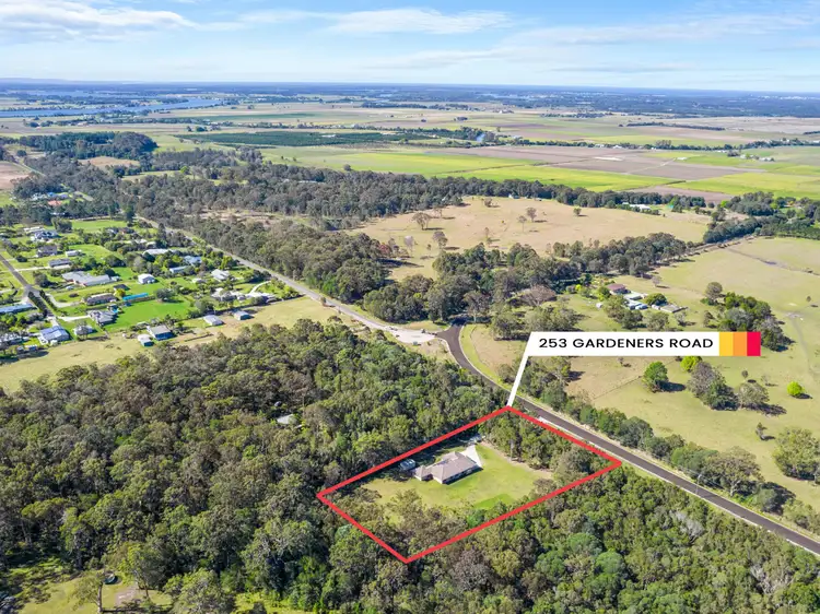 Fourth view of Homely rural property listing, 253 Gardiners Road, James Creek NSW 2463
