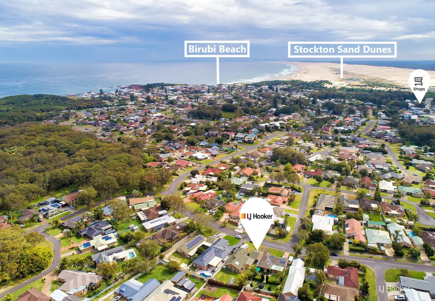 Main view of Homely house listing, 35 Essington Way, Anna Bay NSW 2316