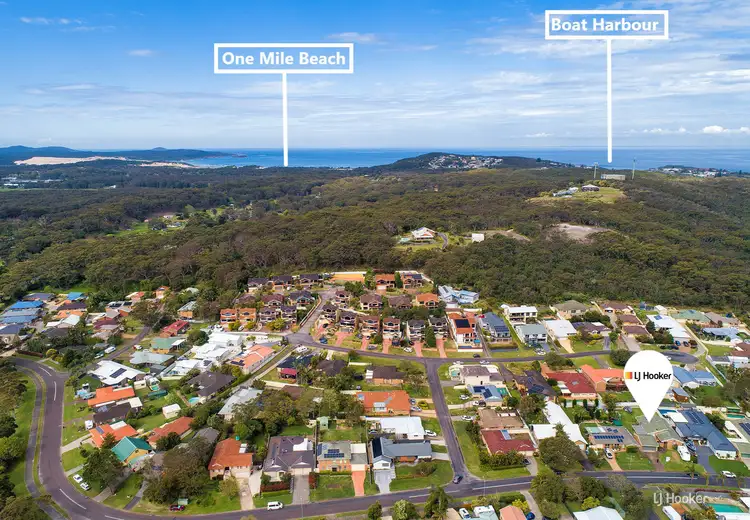 Fifth view of Homely house listing, 35 Essington Way, Anna Bay NSW 2316