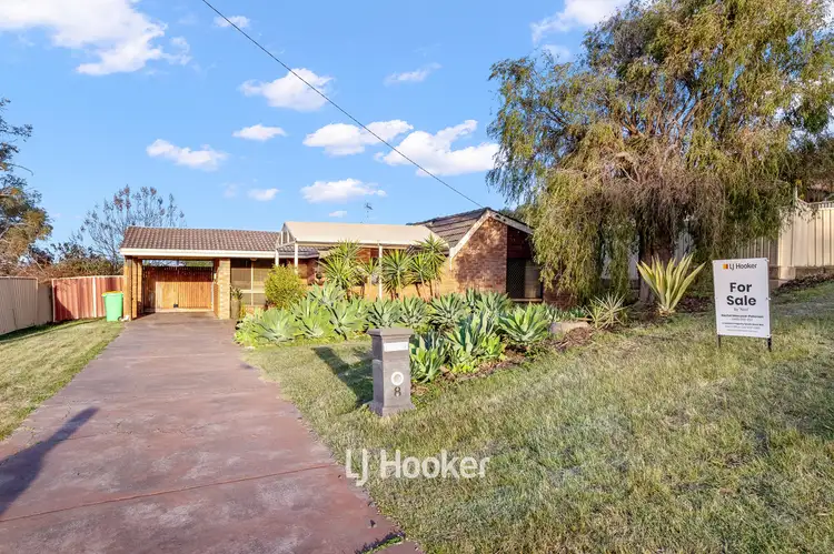 Main view of Homely house listing, 8 Milligan Avenue, Australind WA 6233