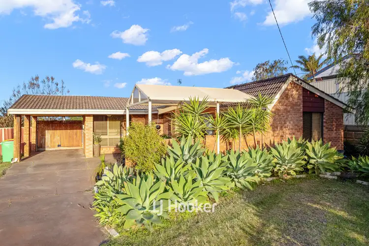 Second view of Homely house listing, 8 Milligan Avenue, Australind WA 6233