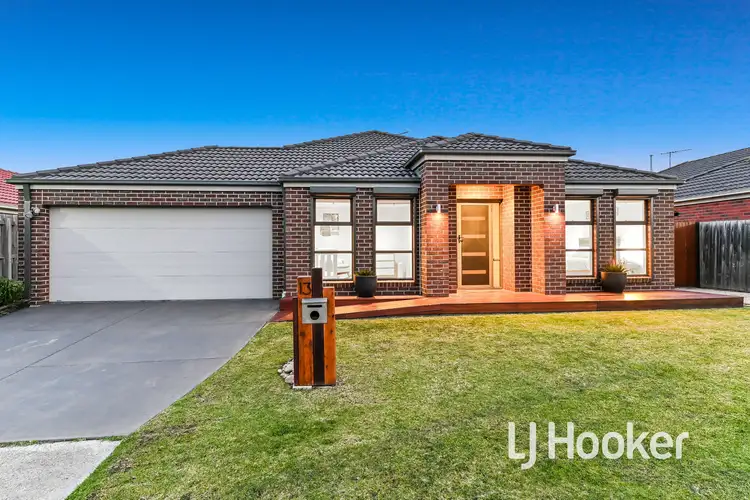 Second view of Homely house listing, 13 Lorikeet Court, Pakenham VIC 3810