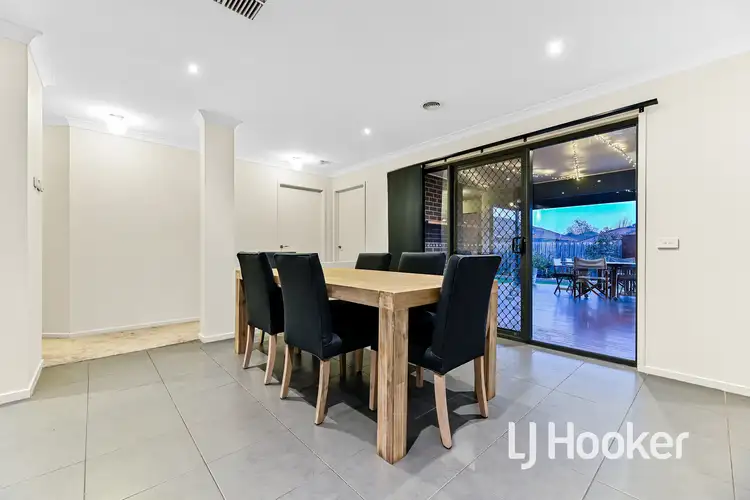 Fifth view of Homely house listing, 13 Lorikeet Court, Pakenham VIC 3810
