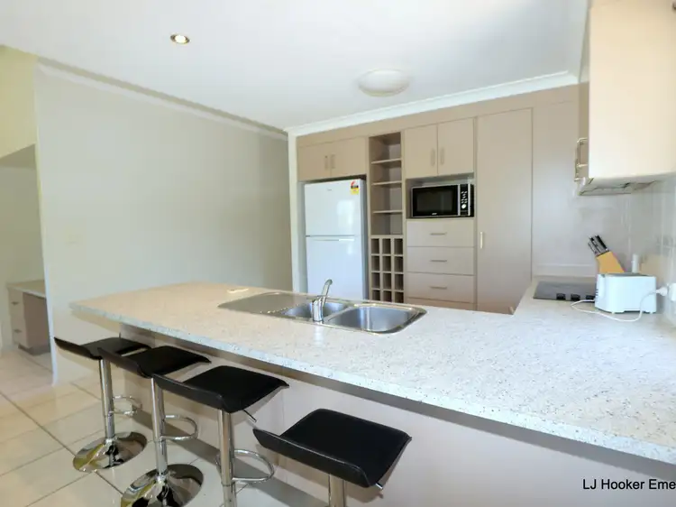 Fifth view of Homely unit listing, Unit 2/20 Riverview Street, Emerald QLD 4720