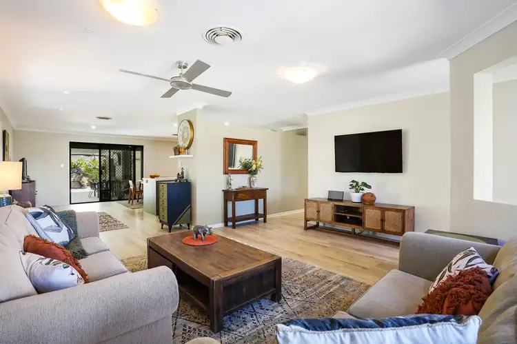 Fourth view of Homely house listing, 47 Ellis Drive, Mudgeeraba QLD 4213