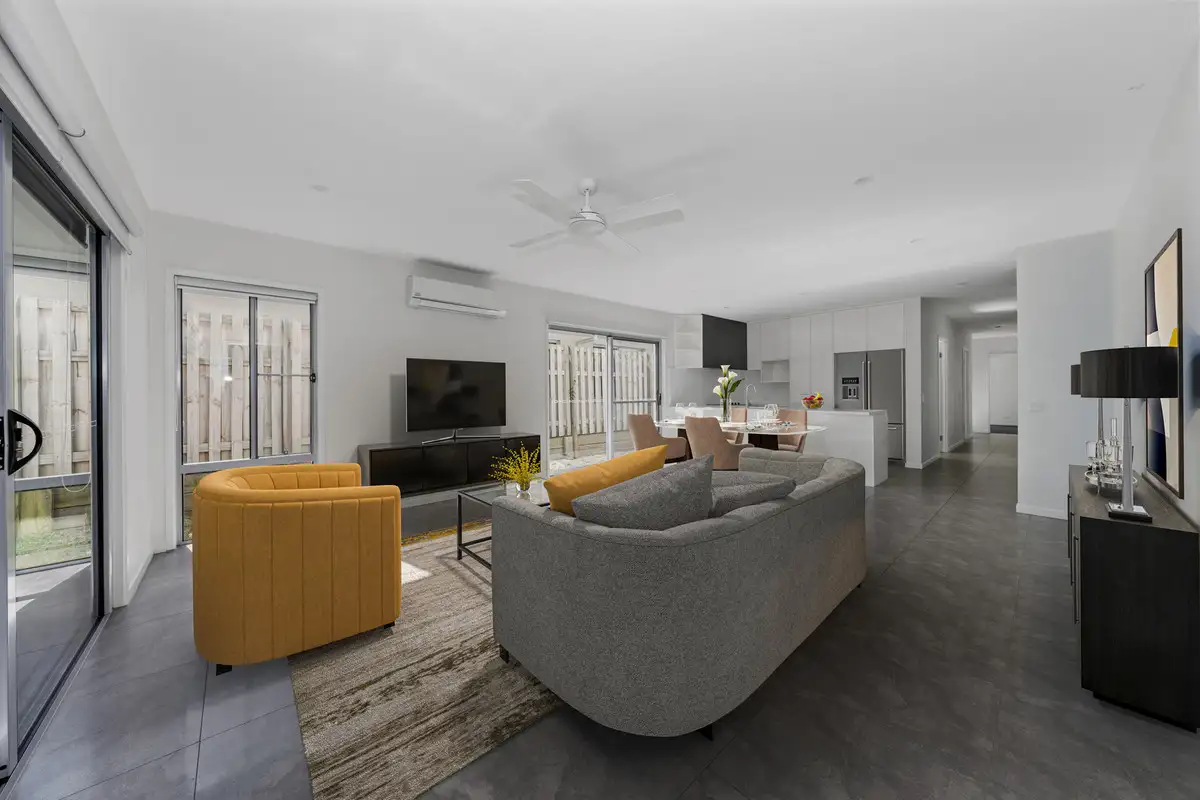 Main view of Homely house listing, 47 Ravenbourne Circuit, Capalaba QLD 4157