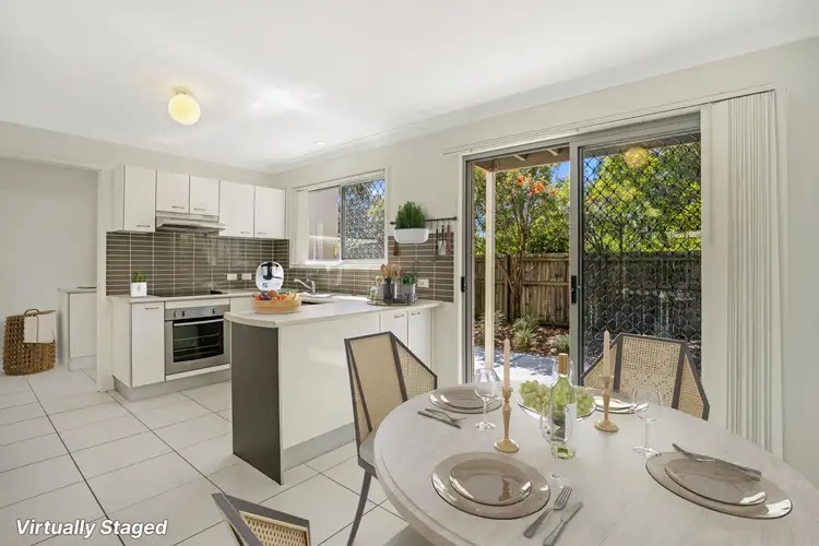 Second view of Homely townhouse listing, 7/131 McAuley Parade, Pacific Pines QLD 4211