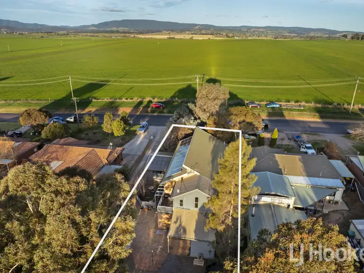 Second view of Homely house listing, 18 Eugenie Street, Raglan NSW 2795