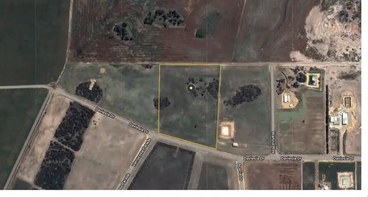 Second view of Homely land listing, 502 Daviesia Drive, Hopetoun WA 6348