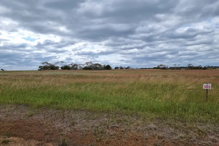 Third view of Homely land listing, 502 Daviesia Drive, Hopetoun WA 6348