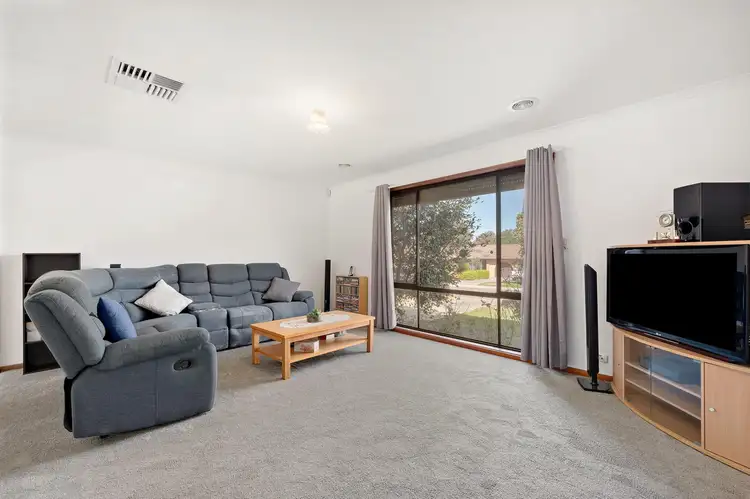 Second view of Homely house listing, 1 Joske Place, Latham ACT 2615
