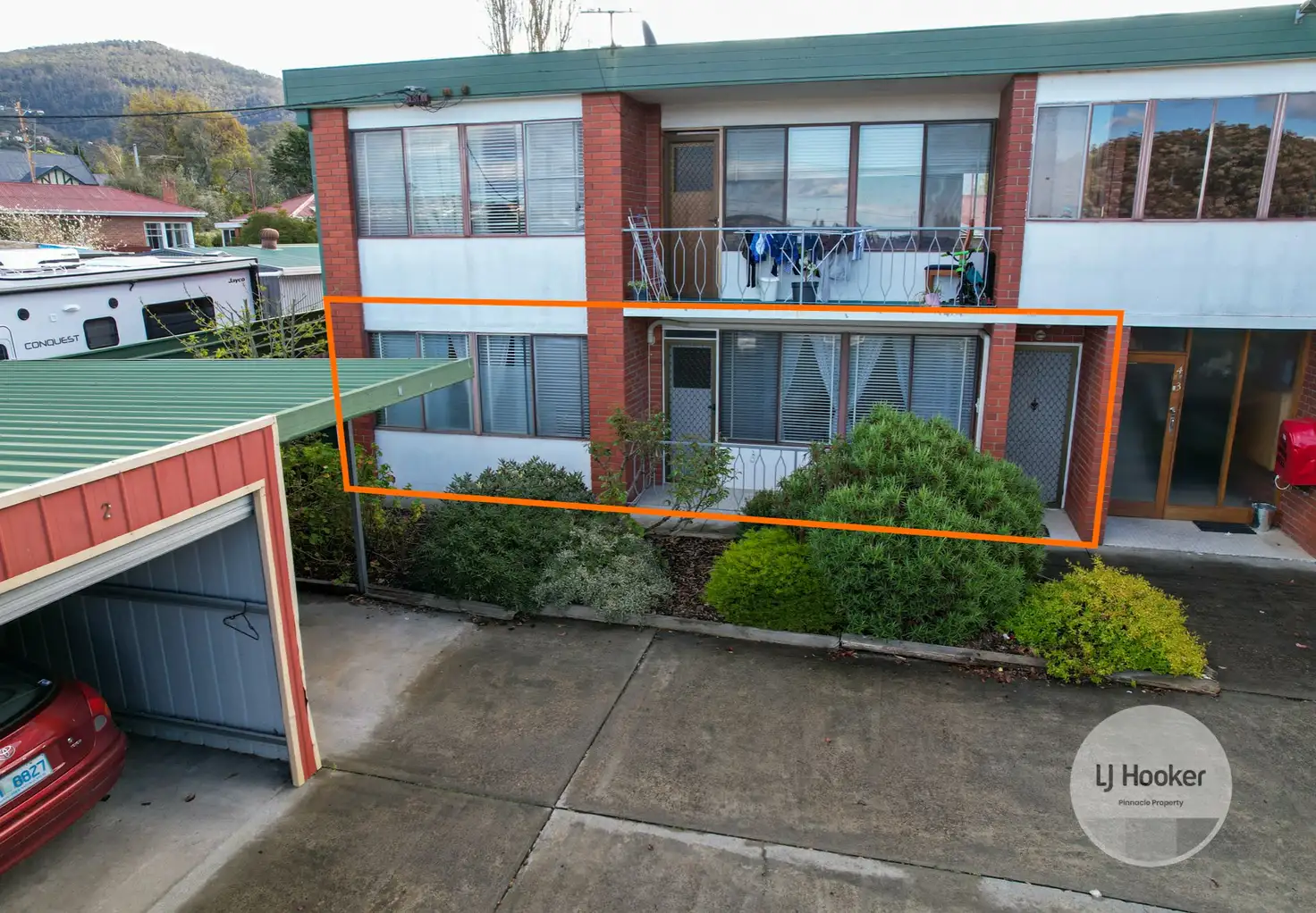 Main view of Homely house listing, Unit 1/4 Riverway Road, Montrose TAS 7010