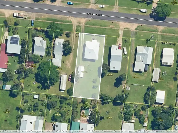 Second view of Homely house listing, 9 Webb Street, Tully QLD 4854