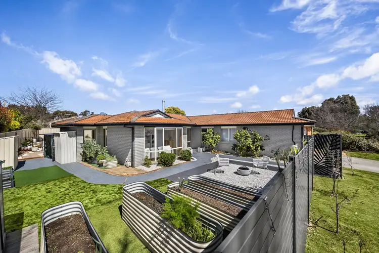 Second view of Homely house listing, 7 Augustus Close, Palmerston ACT 2913
