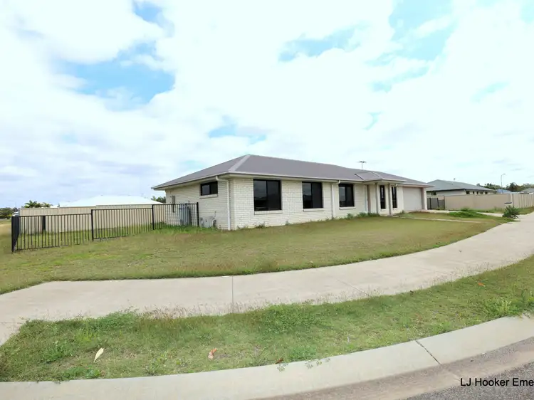 Main view of Homely house listing, 6 Thornton Street, Emerald QLD 4720