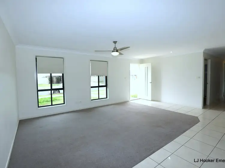 Second view of Homely house listing, 6 Thornton Street, Emerald QLD 4720
