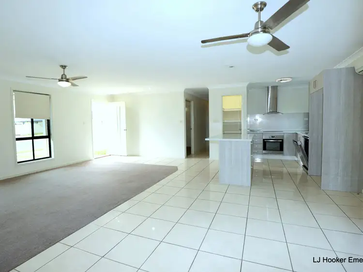 Fifth view of Homely house listing, 6 Thornton Street, Emerald QLD 4720