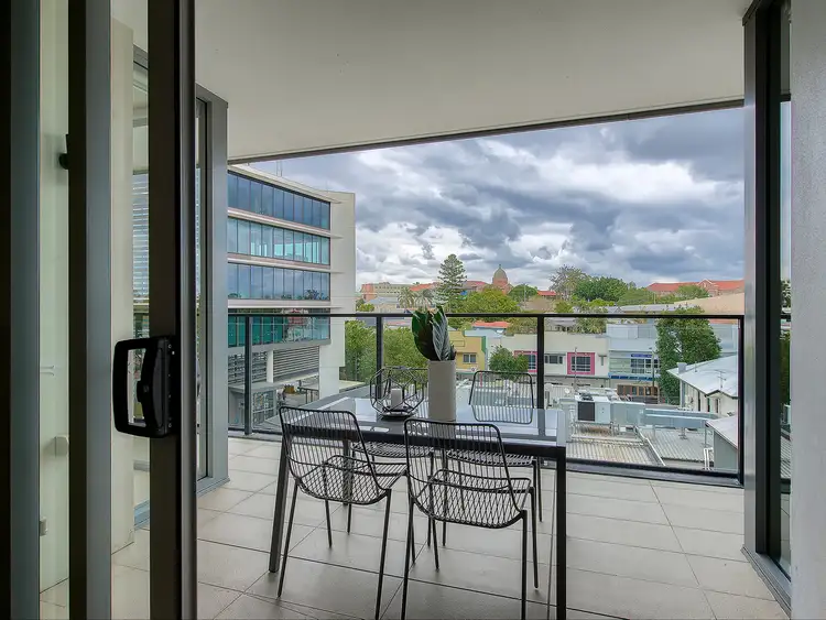 Third view of Homely apartment listing, 603/1 Aspinall Street, Nundah QLD 4012