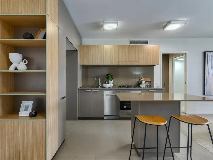 Fourth view of Homely apartment listing, 603/1 Aspinall Street, Nundah QLD 4012