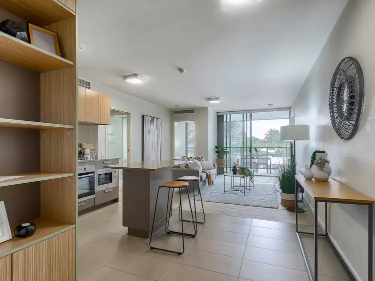 Fifth view of Homely apartment listing, 603/1 Aspinall Street, Nundah QLD 4012