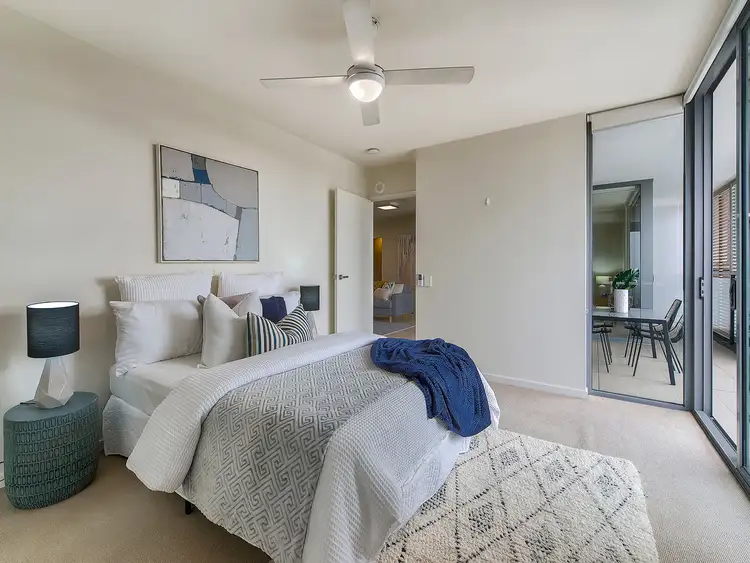 Sixth view of Homely apartment listing, 603/1 Aspinall Street, Nundah QLD 4012