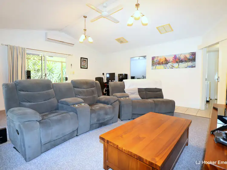 Second view of Homely house listing, 7 Fielder Place, Emerald QLD 4720