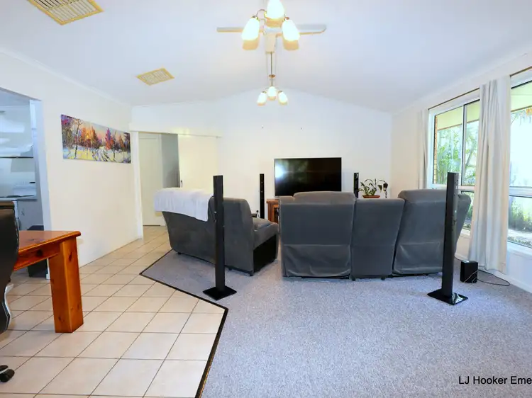 Third view of Homely house listing, 7 Fielder Place, Emerald QLD 4720