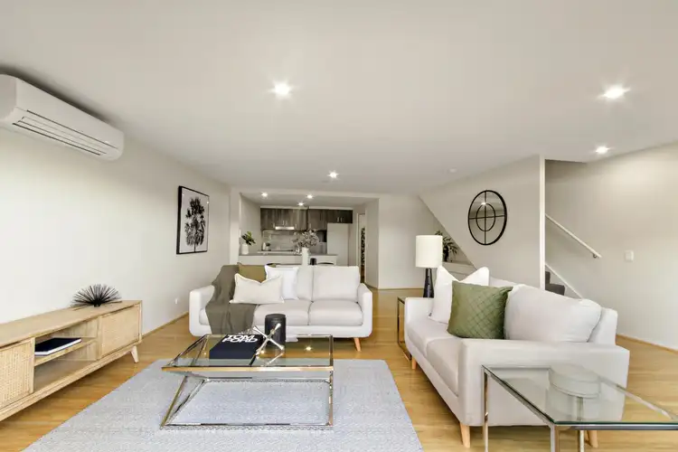 Second view of Homely apartment listing, 13/35 Oakden Street, Greenway ACT 2900