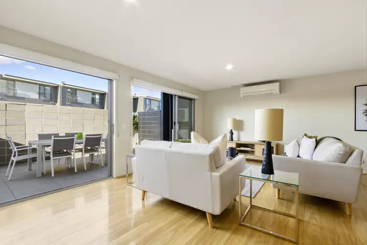 Third view of Homely apartment listing, 13/35 Oakden Street, Greenway ACT 2900