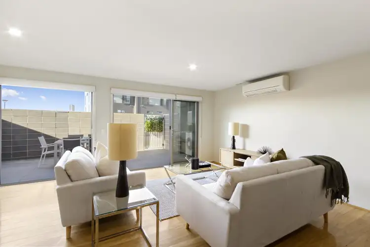 Fourth view of Homely apartment listing, 13/35 Oakden Street, Greenway ACT 2900