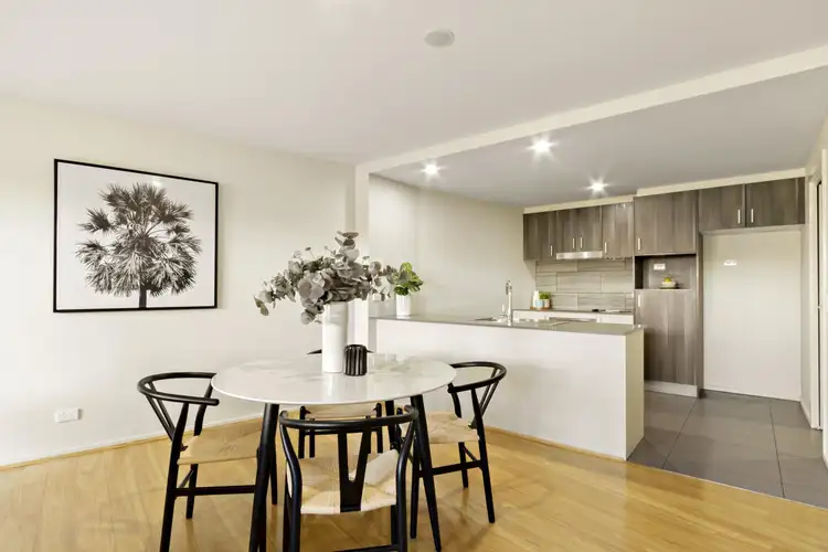 Fifth view of Homely apartment listing, 13/35 Oakden Street, Greenway ACT 2900