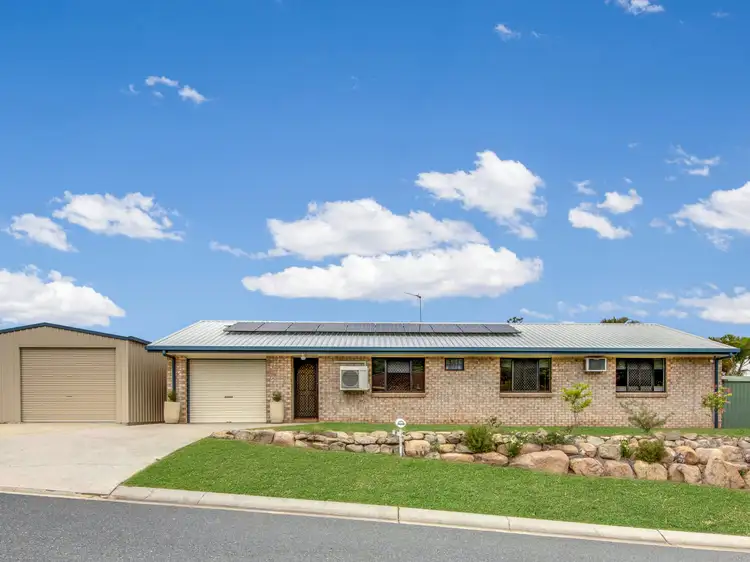 Main view of Homely house listing, 1 Kirrang Place, Boyne Island QLD 4680