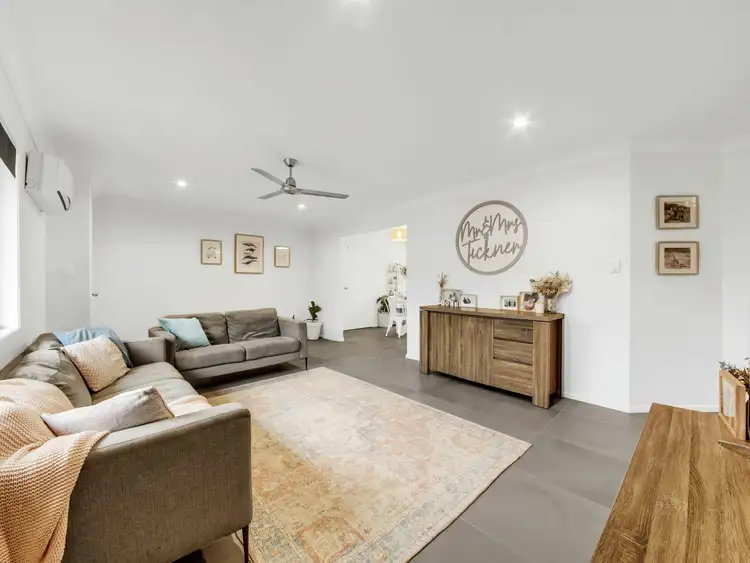 Second view of Homely house listing, 1 Kirrang Place, Boyne Island QLD 4680