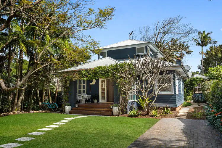 Main view of Homely house listing, 839 Barrenjoey Road, Palm Beach NSW 2108