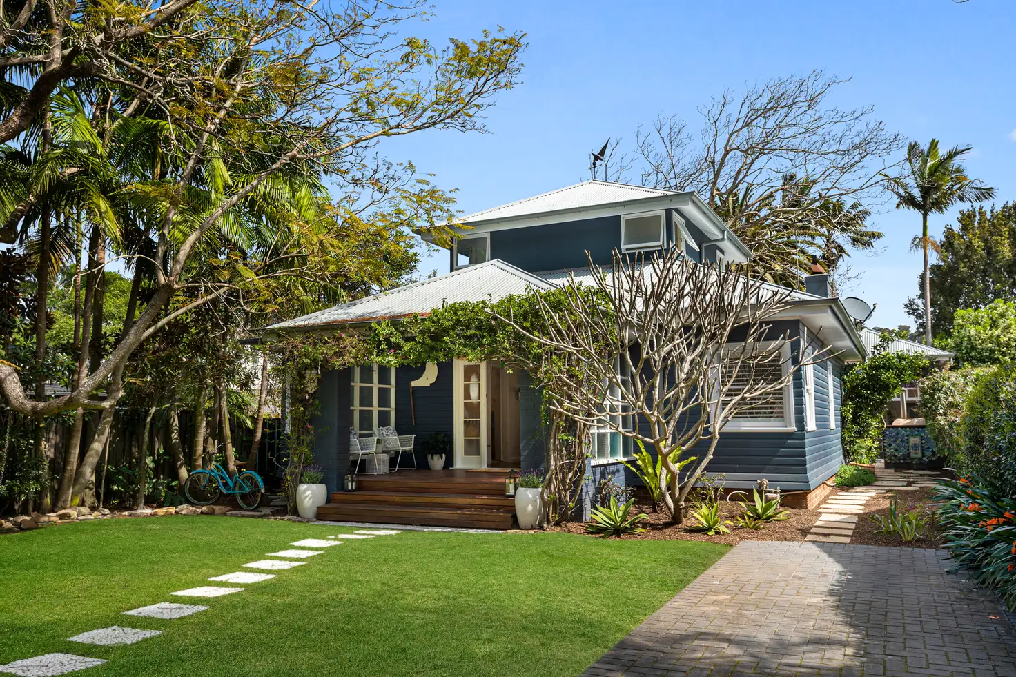 Main view of Homely house listing, 839 Barrenjoey Road, Palm Beach NSW 2108