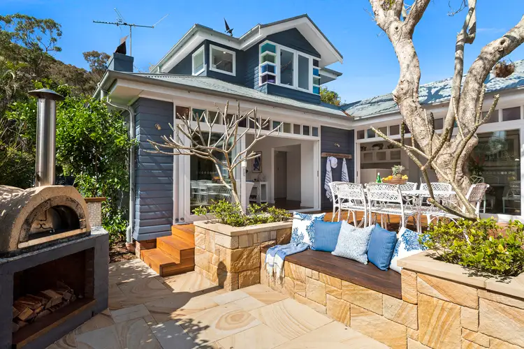 Fourth view of Homely house listing, 839 Barrenjoey Road, Palm Beach NSW 2108