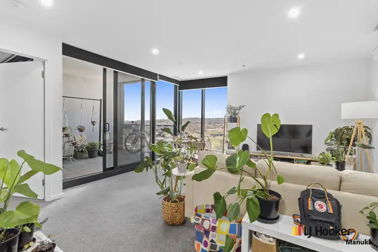 Fourth view of Homely apartment listing, 2001/15 Bowes Street, Phillip ACT 2606
