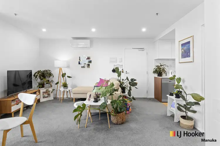 Fifth view of Homely apartment listing, 2001/15 Bowes Street, Phillip ACT 2606