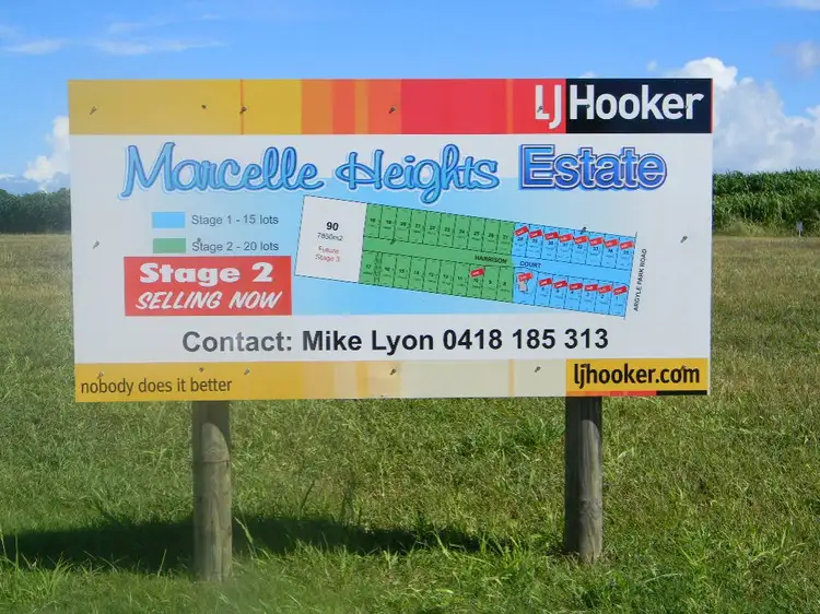 Third view of Homely land listing, Lot 17 Harrison Court, Bowen QLD 4805