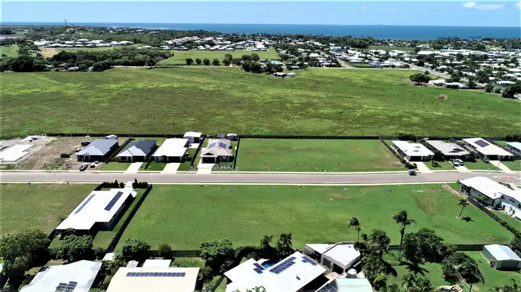 Main view of Homely land listing, Lot 24 Harrison Court, Bowen QLD 4805