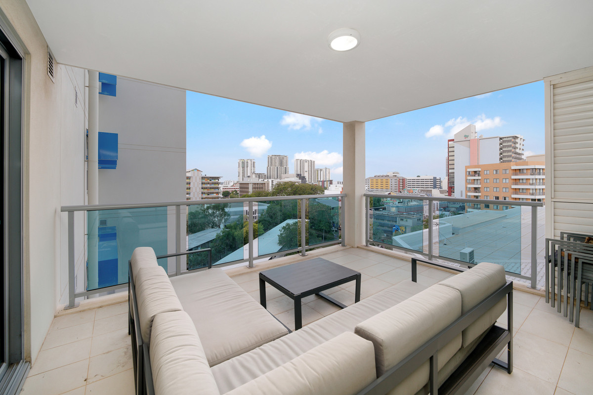 Main view of Homely apartment listing, 812/102 Esplanade, Darwin City NT 800