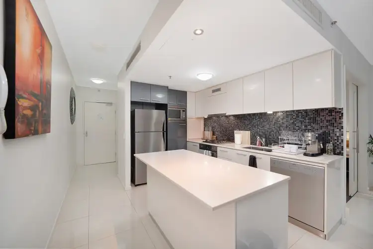 Third view of Homely apartment listing, 812/102 Esplanade, Darwin City NT 800