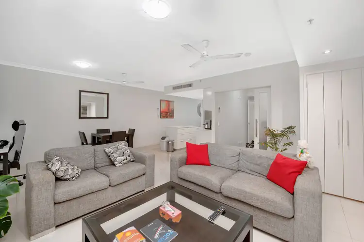 Fourth view of Homely apartment listing, 812/102 Esplanade, Darwin City NT 800