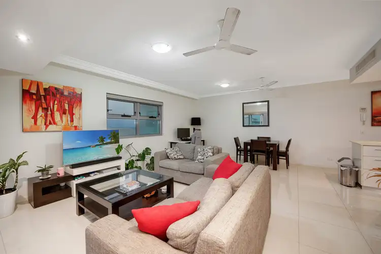 Sixth view of Homely apartment listing, 812/102 Esplanade, Darwin City NT 800