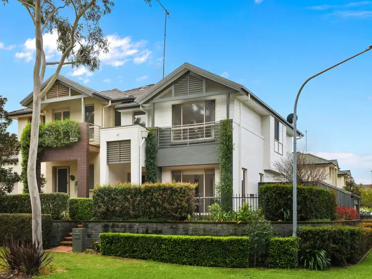 Main view of Homely townhouse listing, 28 Honeyeater Grove, Warriewood NSW 2102