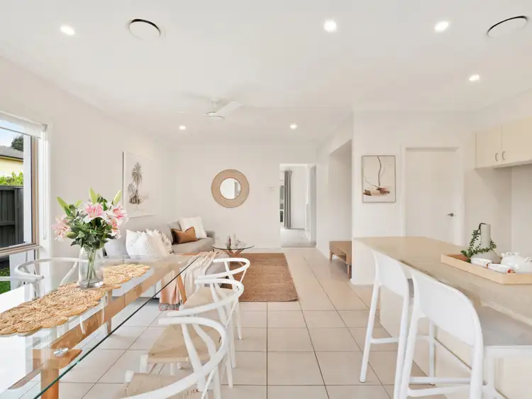 Second view of Homely townhouse listing, 28 Honeyeater Grove, Warriewood NSW 2102
