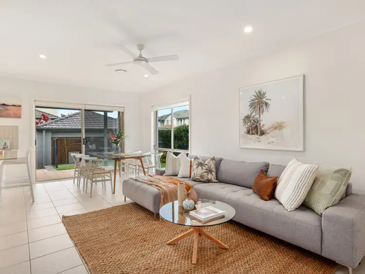 Fourth view of Homely townhouse listing, 28 Honeyeater Grove, Warriewood NSW 2102