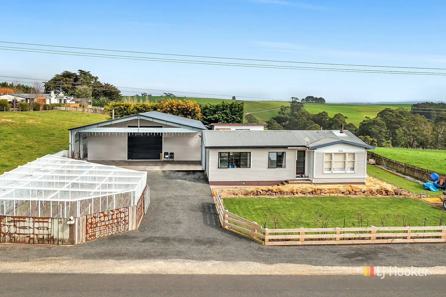 Main view of Homely house listing, 464 Mount Hicks Road, Mount Hicks TAS 7325